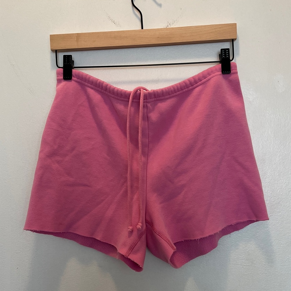 SKIMS Pink Women's Shorts